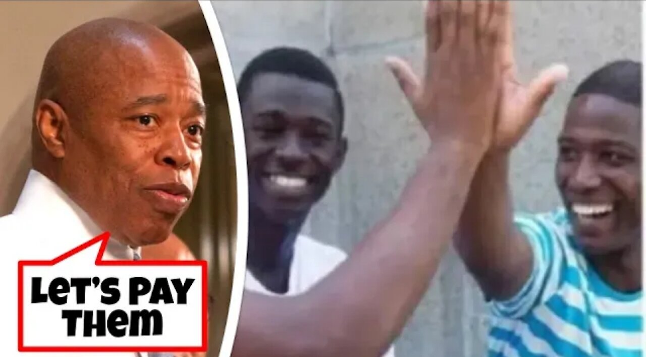 NYC To Pay Migrants Cash Directly Minority Community OUTRAGED.
