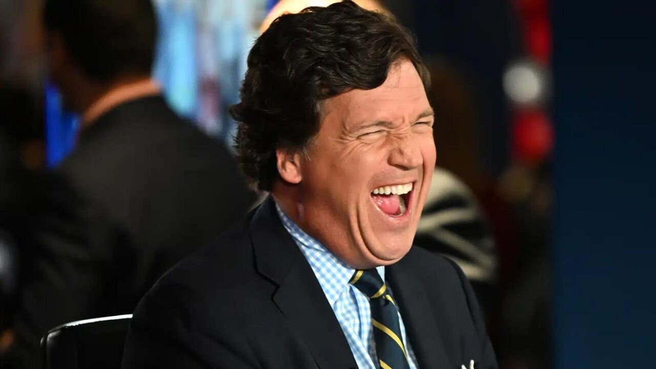 Tucker Carlson's Next Move Revealed - We Know Where He's Headed Starting Next Week