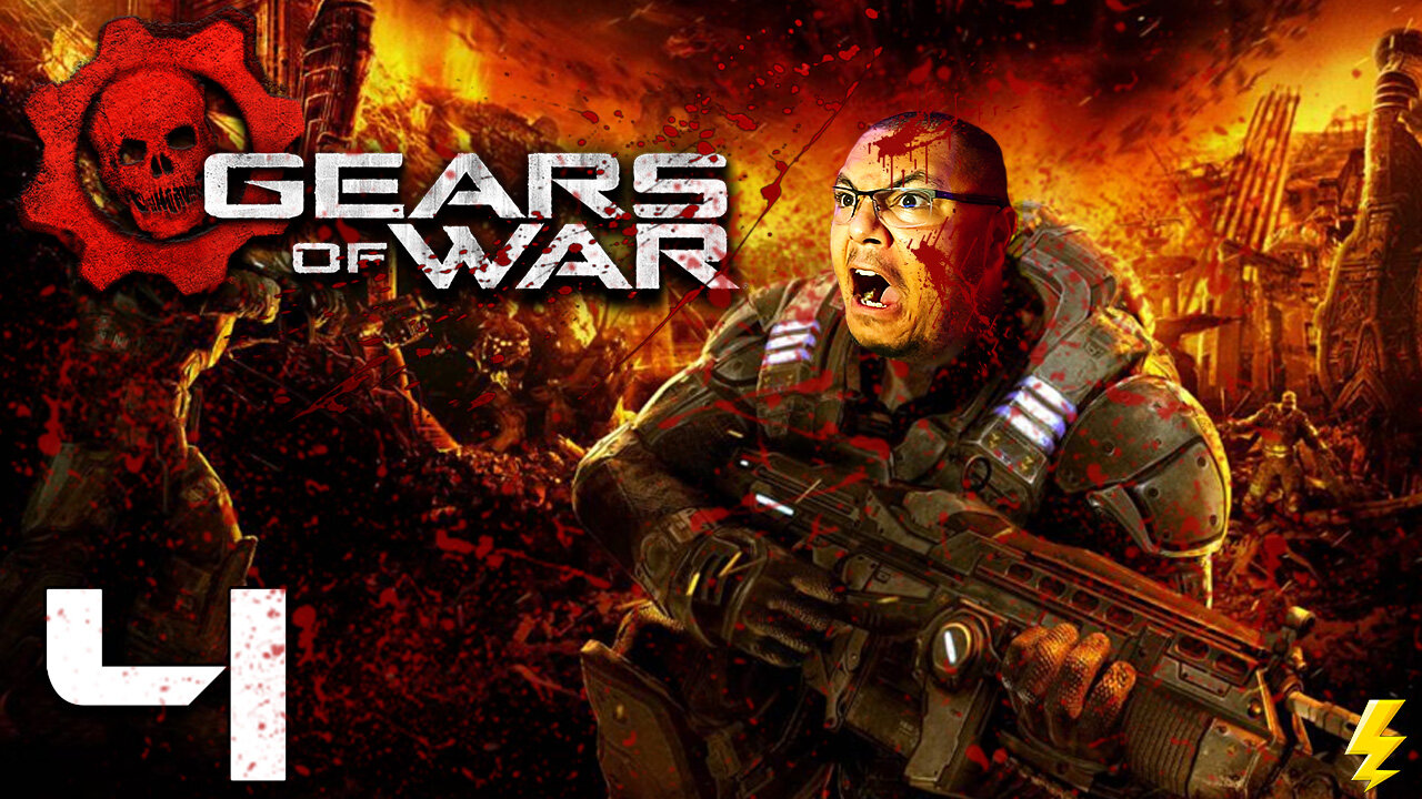 HELLO, DADDY'S HOME! | Gears of War: Ultimate Edition - Act 4 [ PC PLAYTHROUGH ]