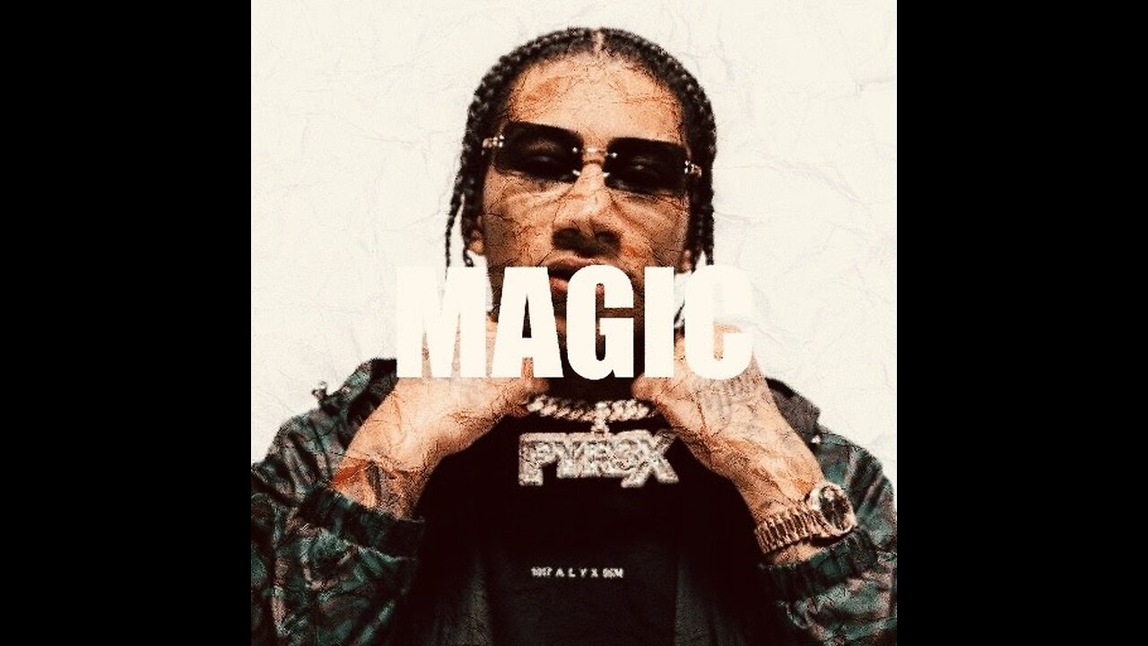 [FREE] Central Cee x Digga D x Kay Flock Melody UK/US Drill Type Beat "Magic" | UK Instrumental 2024