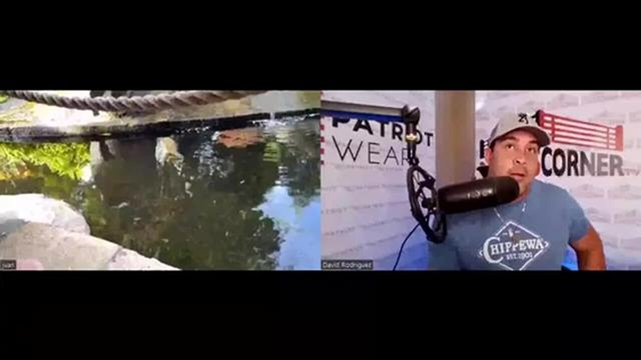 JUAN O SAVIN 51723 VIDEO B - TRUMP NEWS
