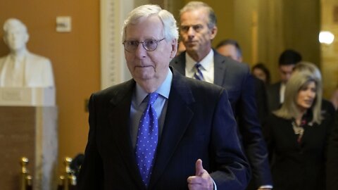 McConnell Reelected Senate GOP Leader; Scott's Bid Rejected