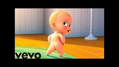 BABY BOSS - Dance Monkey (Babycorp Music Video)