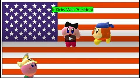 CD460: If Kirby Was President