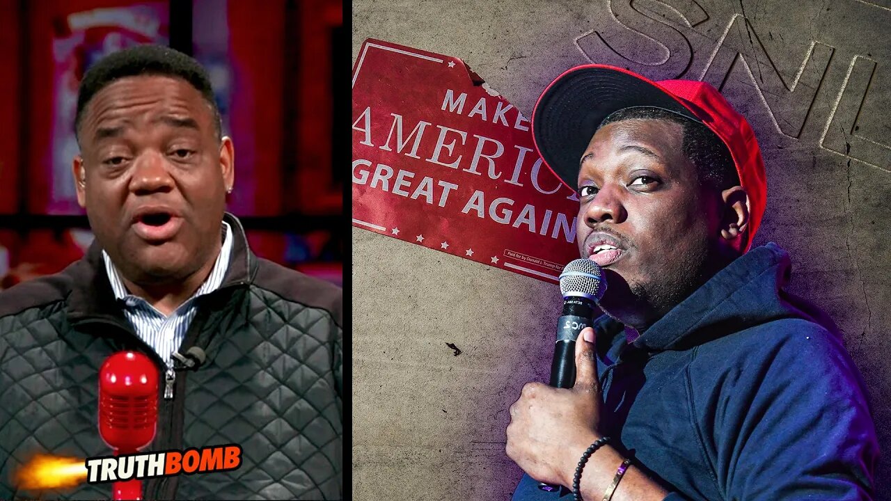 Is Michael Che Trying to Come Out as MAGA? | @Jason Whitlock