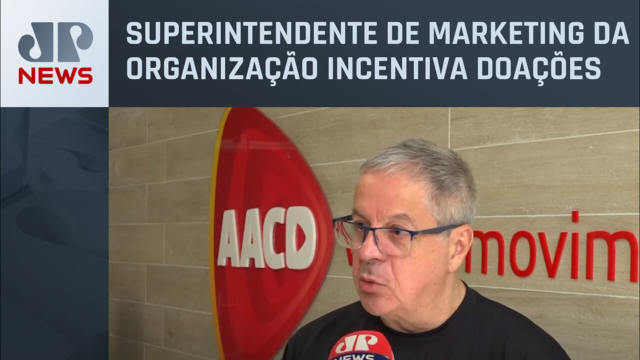 AACD Teleton: Saiba como ajudar a manter os 800 mil atendimentos anuais