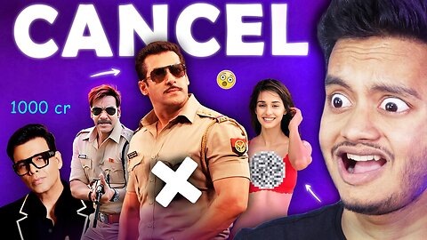 NOOO 🤦 ♂ Salman Out of Singham?? Karan Johar 1000 cr Deal 🤑