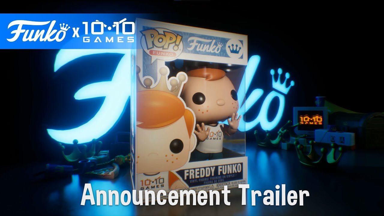 Funko Fusion | Announcement Trailer