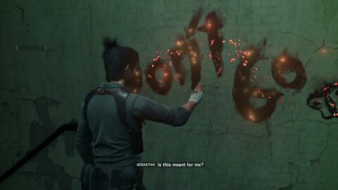 The Evil Within 2: Candid Death Spiral - The Re-Returner: Part Deux and a Half