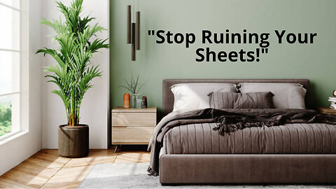 How to Make Your Bed Sheets Last Longer