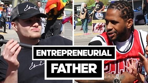 Entrepreneurial Father on Raising Kids, Michael Jordan, & YoungBoy