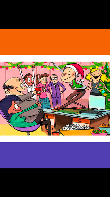 Guy Sues Company Over An Office Party For $450,000