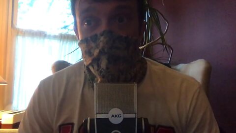 Wasabi Walnut What’s Hurting My Tummy? Wednesday Brad Burns Episode #45 Bags of fluid vs bags of air