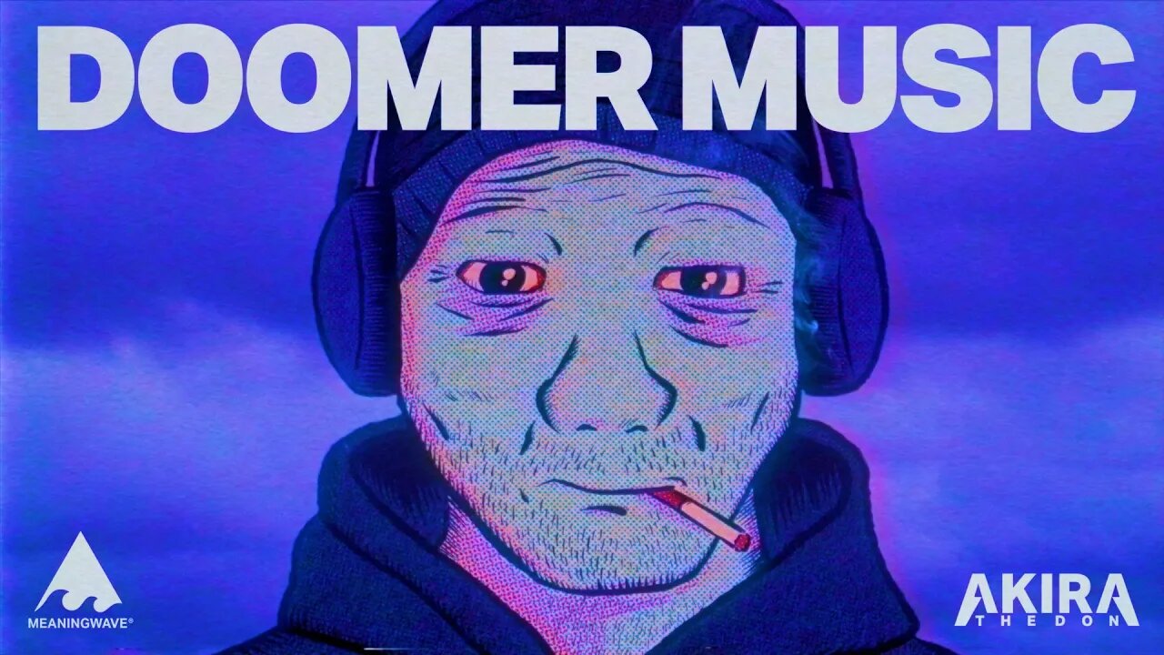 ＤＯＯＭＥＲ ＭＵＳＩＣ Ft. Alan Watts, Jordan Peterson, Charles Bukowski, Joseph Campbell