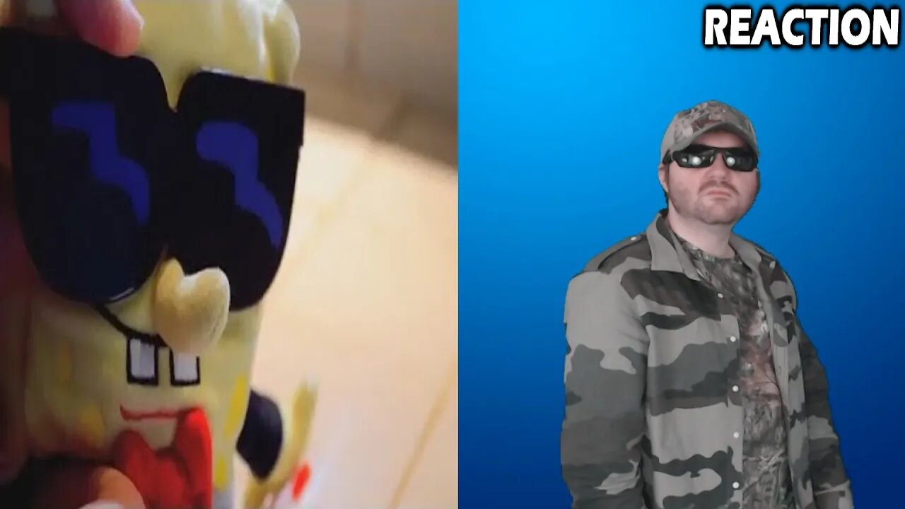 SpongeBob Mac & Cheese (XScourgeTailsX) REACTION!!! (BBT)