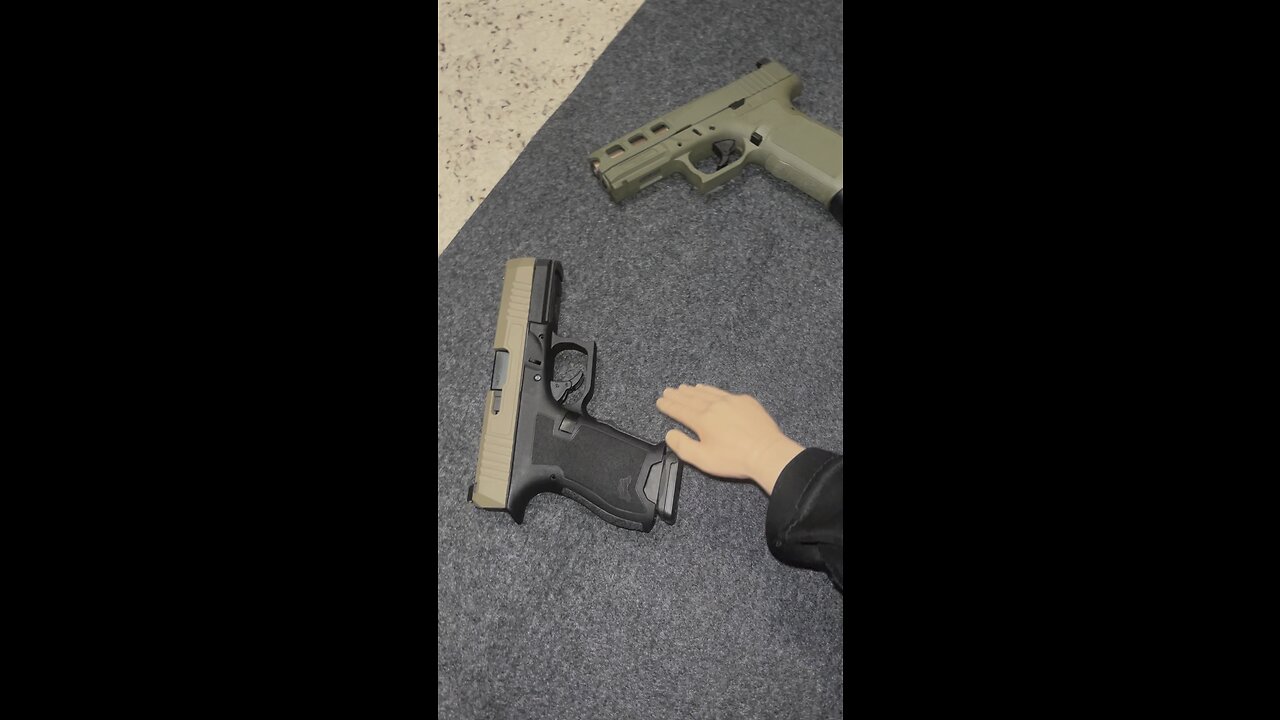 Sunday touch around 37: SPH’s guide to buying cheap Glocks. Don’t! Get a PSA dagger