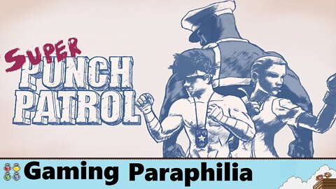 Super Punch Patrol fills your streets with rage. | Gaming Paraphilia