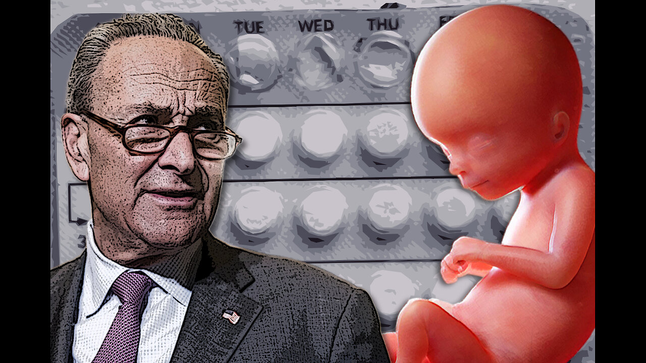 The Democrats' False ‘Carrie Nation Narrative’ On Abortion & Contraception