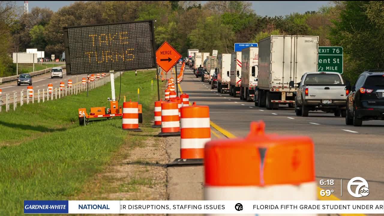 Stop blocking: The zipper merge is the right way to get through a lane closure