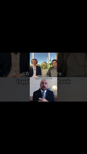 The Switcheroo of Russian Disinformation to Domestic Disinformation | Mike Benz