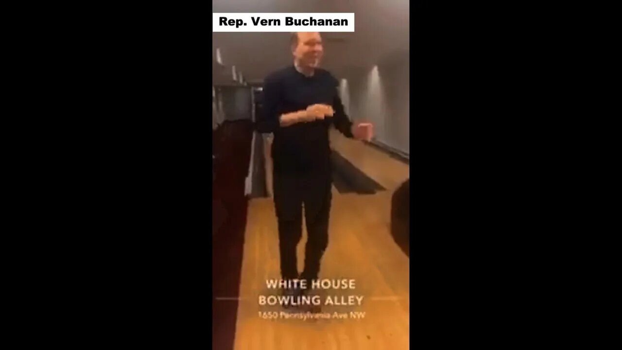 Americans Are Not Dancing, Rep. Buchanan!