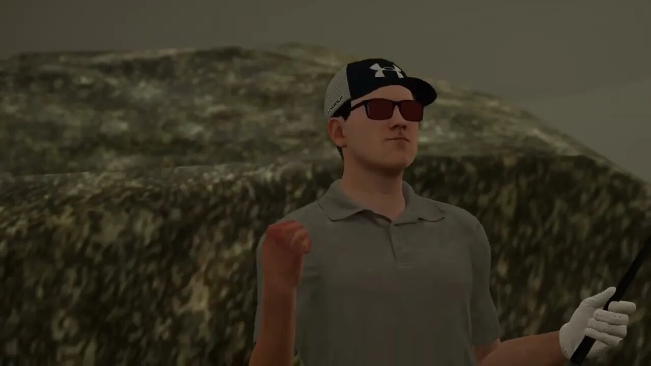 PGA 2K21 - Barnical Bruce's (NO COMMENTARY)