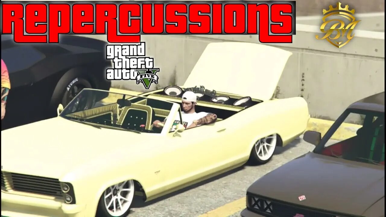 Repercussions * Stance car meet gta 5 * Xbox One