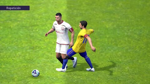 PES 2021: CADIZ AA vs UNIVERSITARIO | Entretenimiento Digital 3.0