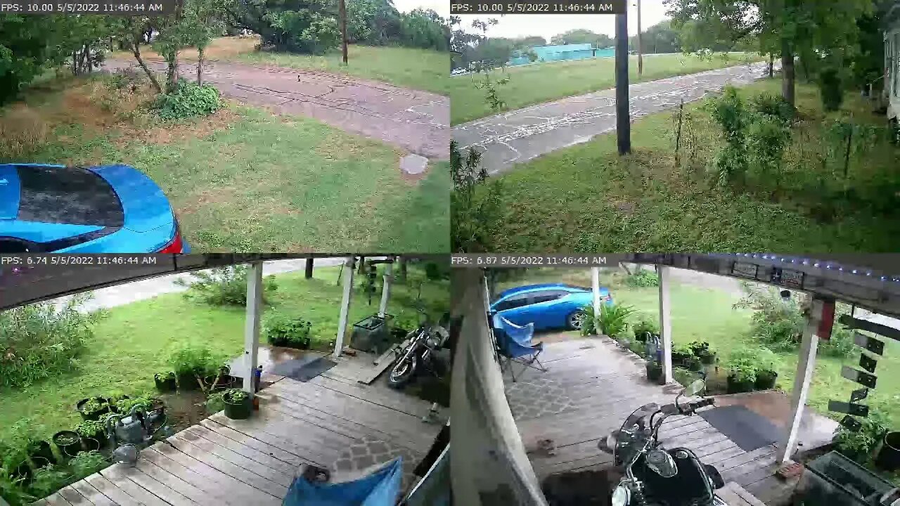 AwShuxs Studios - Live Camera Stream