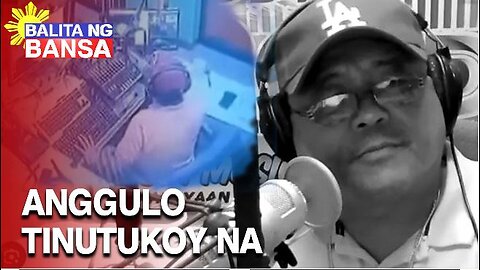 Anggulo sa pagpaslang sa broadcaster na si Johnny Walker, tinutukoy na —Usec. Paul Gutierrez