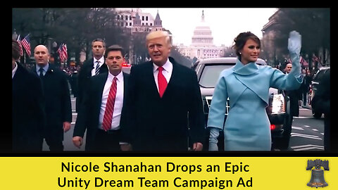 Nicole Shanahan Drops an Epic Unity Dream Team Campaign Ad