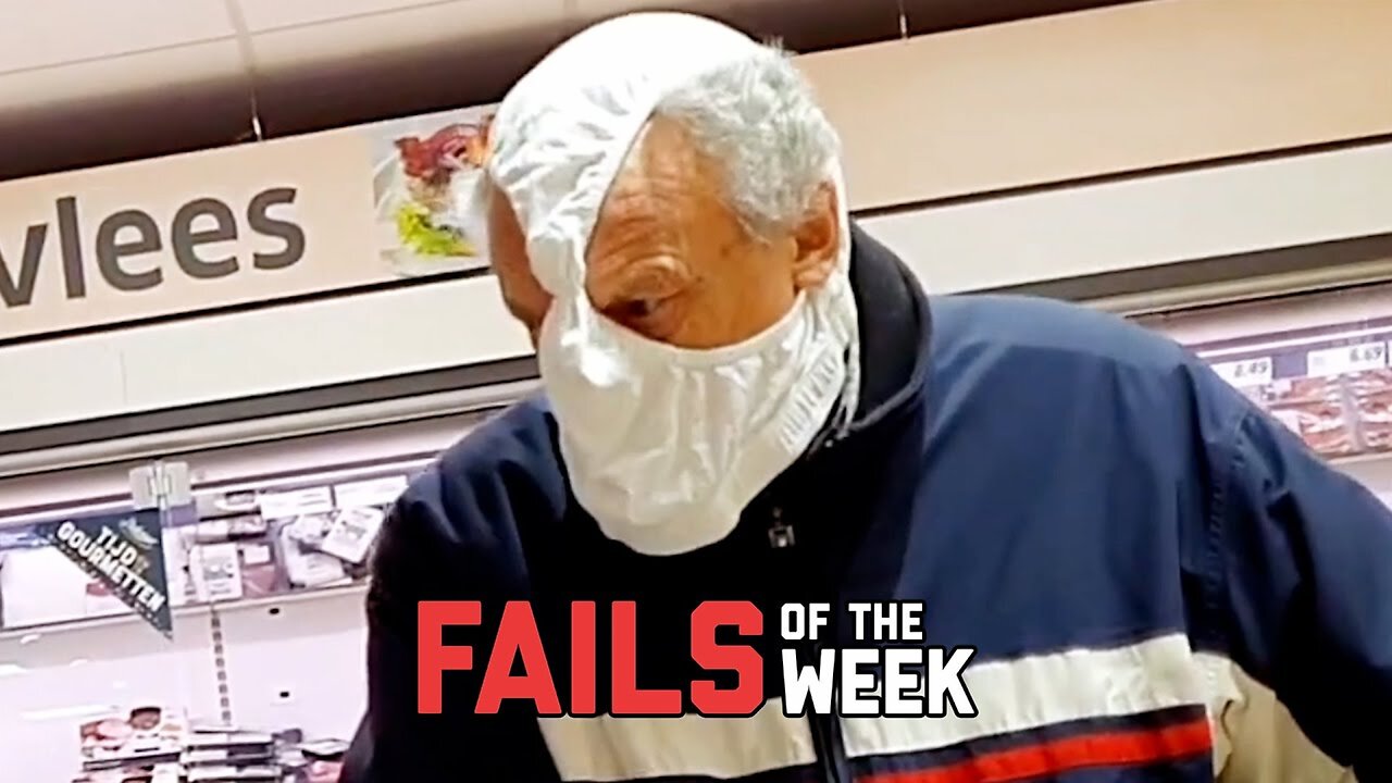 World Gone Wild - Fails of the Week | FailArmy