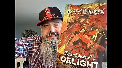 BRC Blackbeard's Delight Roast Review