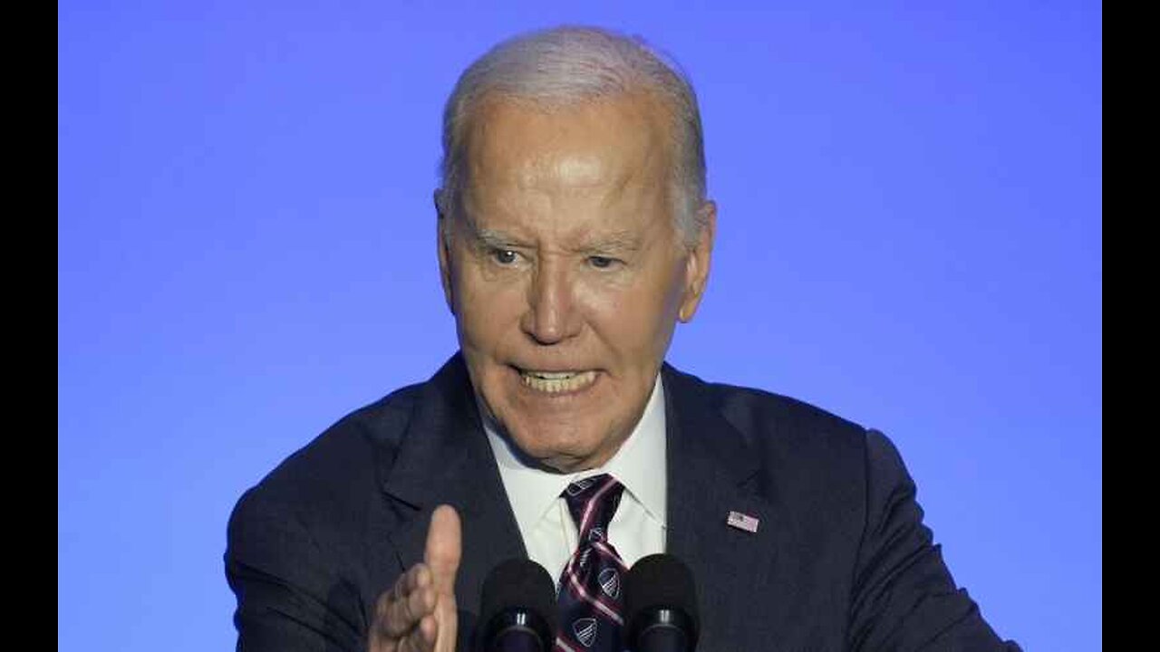 Joe Biden, the Incredible Shrinking President