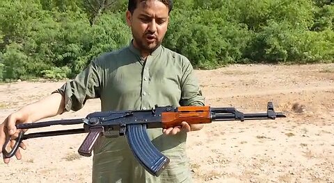 Russian Ak47