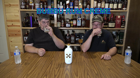 BUMBU RUM CRÈME Review