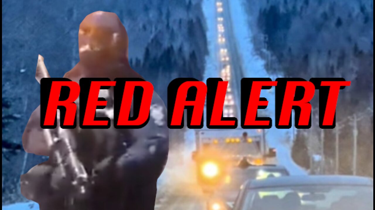 Ottawa Police Are STEALING FUEL from Freedom Convoy | Mayor Declares State of Emergency, Crack Downs