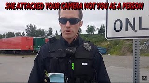 Anchorage cook inlet pre-trial facility police show up Dumb and dumber M. ARGUE AND O. YI #3