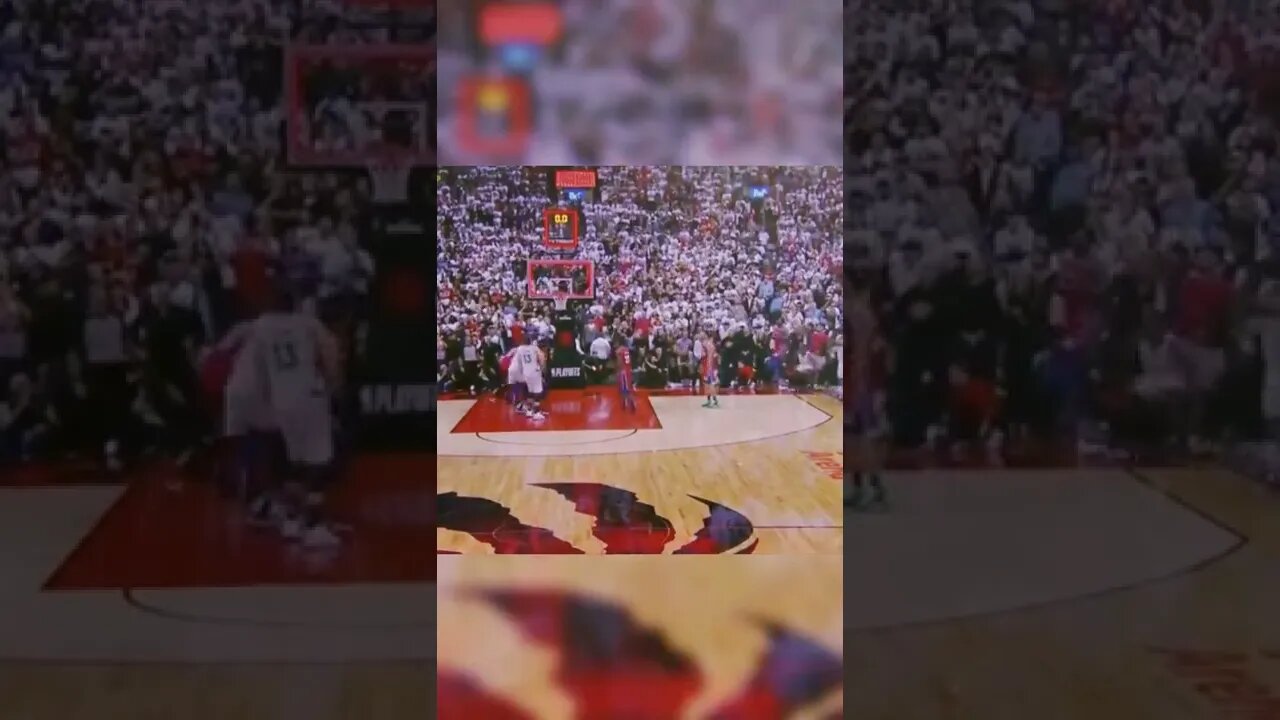 Kawhi Leonard insane game winner🤩