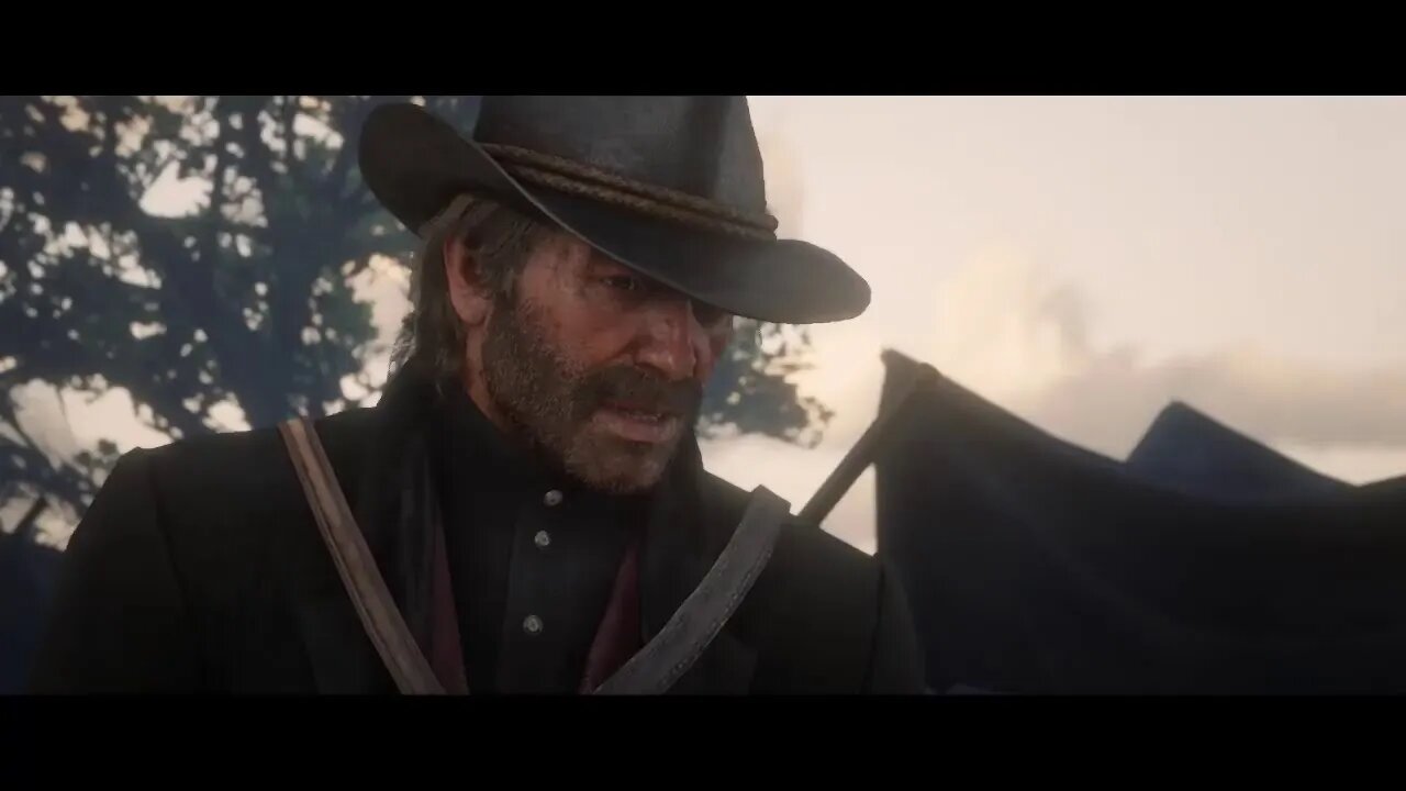 red dead redemption 2 test video