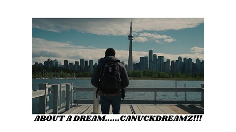 Canuckdreamz Intro.....