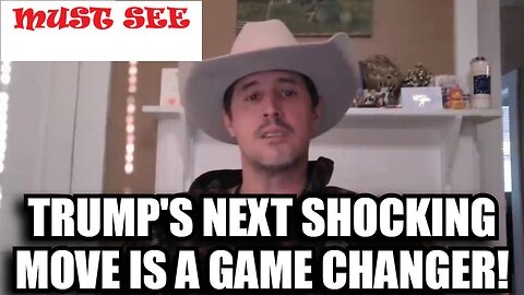 Derek Johnson: Trump's Next Shocking Move is a Game Changer!