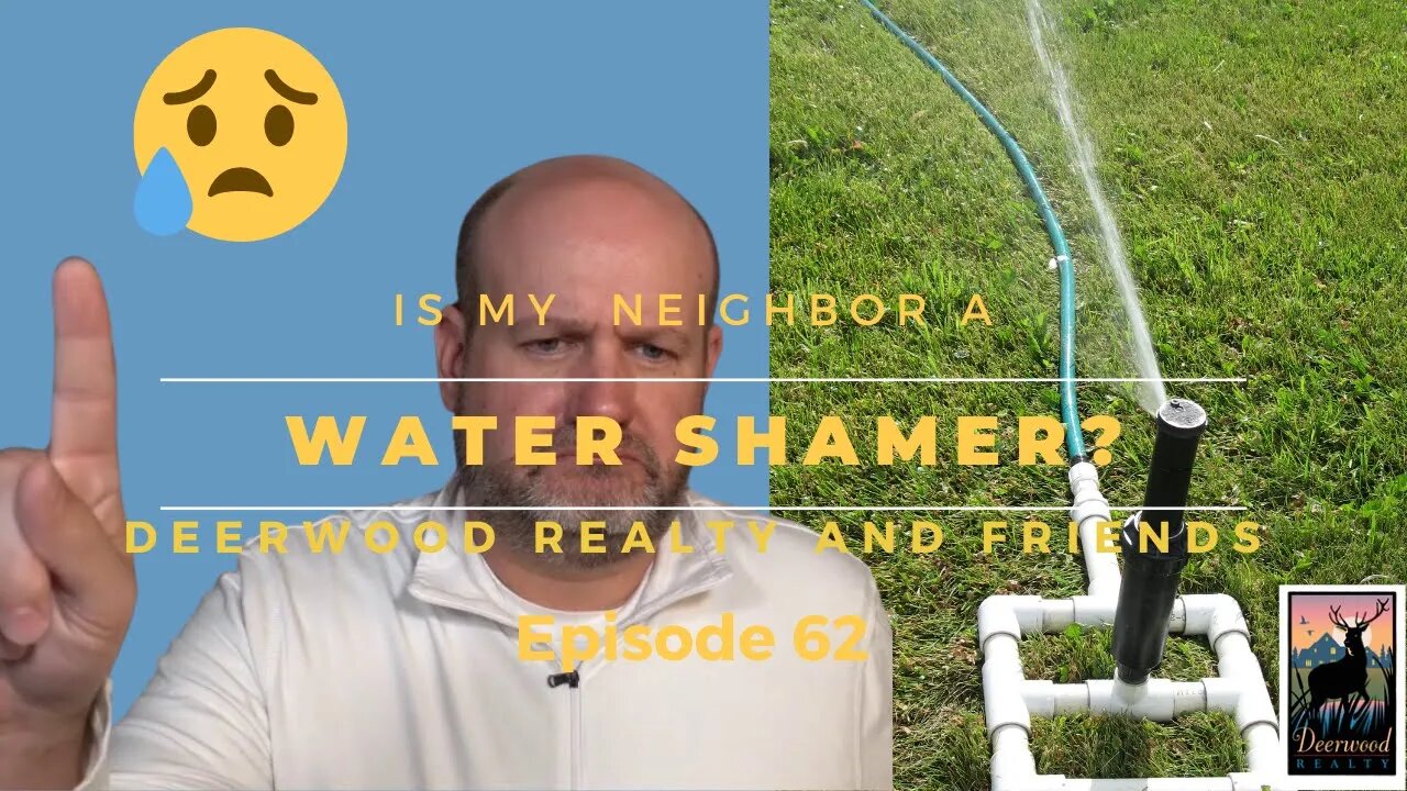 Have you heard about Water Shaming? Should you ignore? (REALLY) …. #62