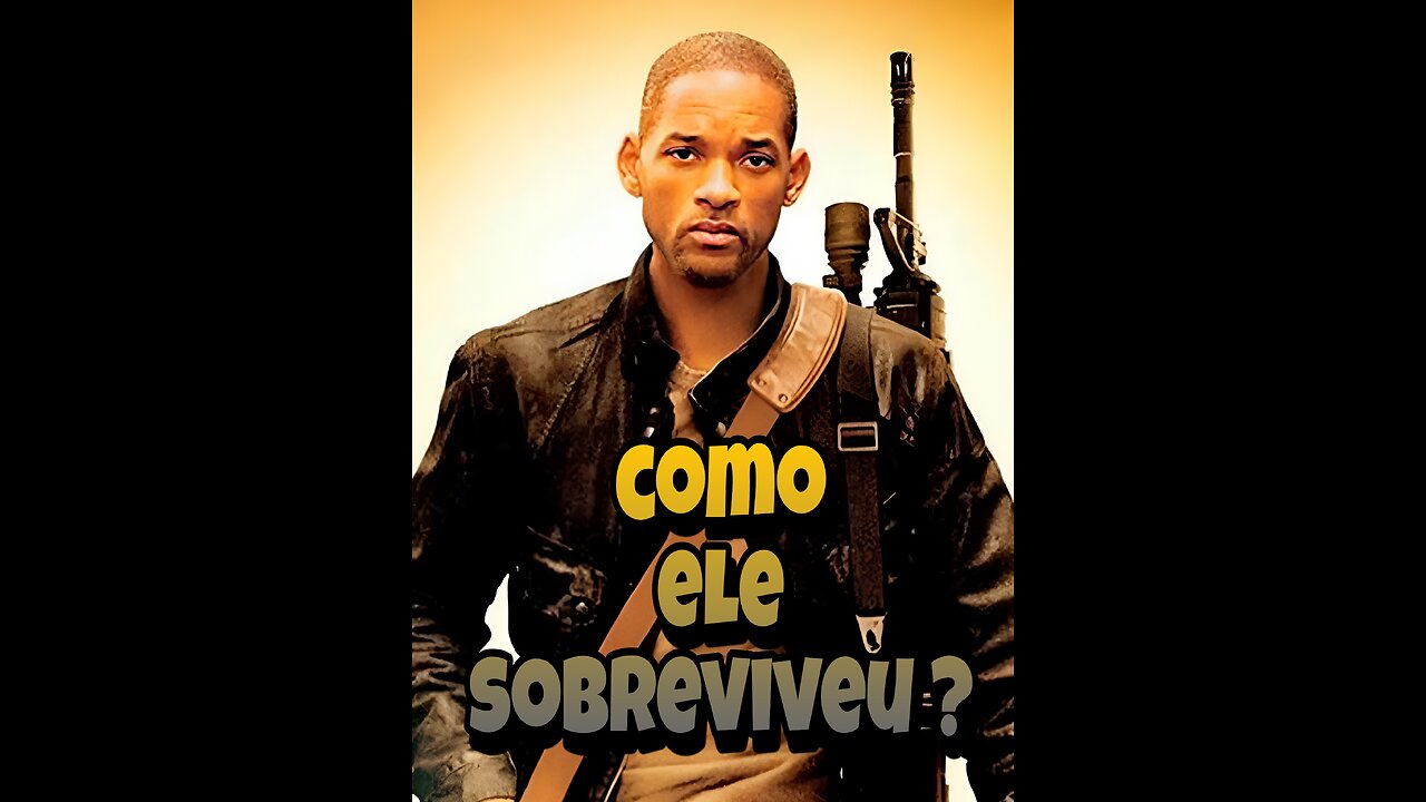 VAI TER EU SOU A LENDA 2? COMO ELE SOBREVIVEU?