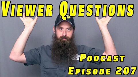 Viewer Car Questions ~ Podcast Episode 207