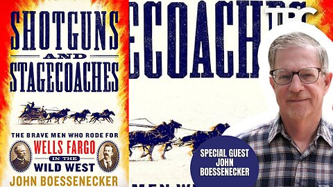 Stagecoach Robbers | John Boessenecker (TPC #1,629)