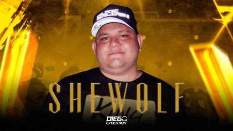 SHE WOLF - Diego Evolution (Áudio Oficial)