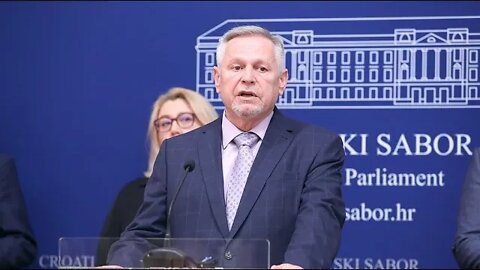 Davorko Vidović: Ustav nije krameraj