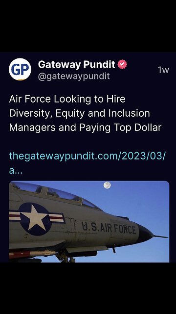 Air Force looking for diversity, equity, and inclusion officers