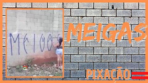 MEIGAS m PIXANDO O MURO DE DIA ROLE 2023